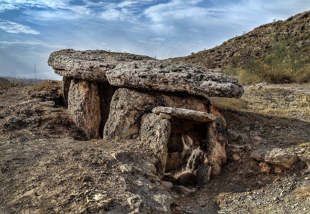 Dolmenes del Megalitico 