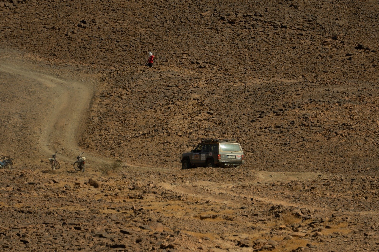 AFRICAN DESERT MAROC 26