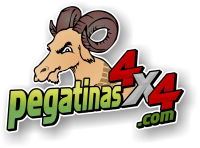 Pegatinas4x4
