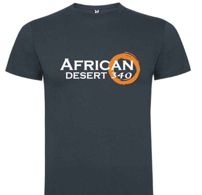Camiseta African Desert 2026